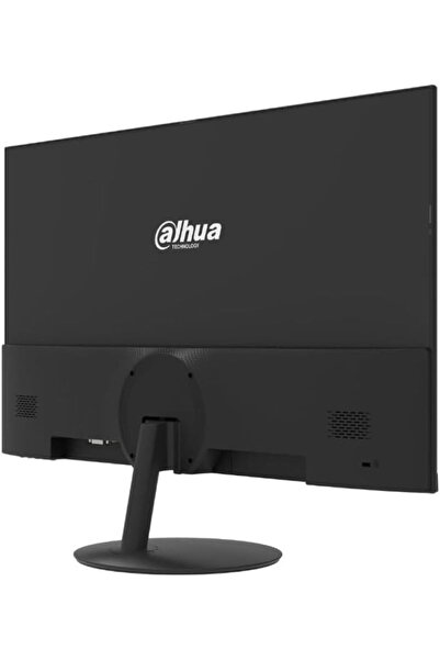 DAHUA شاشة 22 بوصة VA بدقة كاملة 1080p وتردد 100 هرتز بدون حواف مع منافذ HDMI وVGA، ضمان الشركة المصنعة لمدة 3 سنوات - (LM22-A200Y)