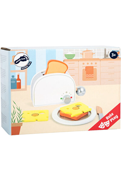 Small Foot Wooden breakfast 10594