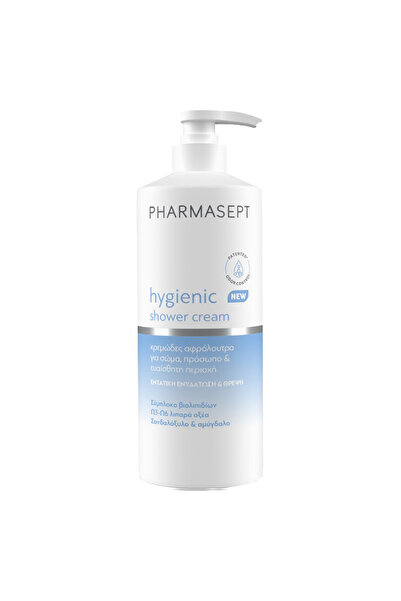 Pharmasept Υγιεινό Κρέμα Ντους 500 ml