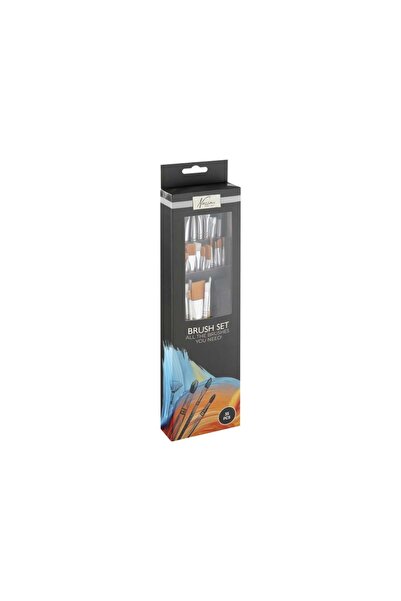 Nassau AR0833/GE Set profesional de 35 pensule