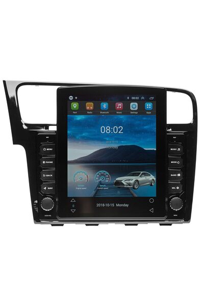 AUTONAV Navigatie Android GPS Dedicata Volkswagen Golf 7 2012-2019, Model XPE...