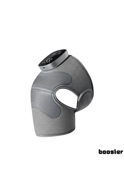 BOOSTER REVIEW Booster Pain Relief Ultra Aparat masaj genunchi, cot si umar, ...