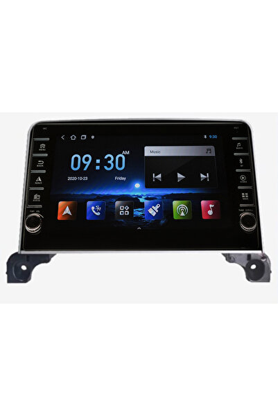 AUTONAV Navigatie Android GPS Dedicata Peugeot 5008 Dupa 2017 si 3008 Dupa 20...