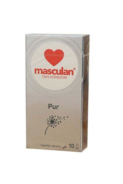 Masculan Das Kondom Pur
