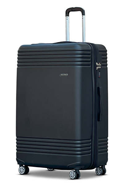 ZAAPPY Extra Capacity ABS 32 Inch (36-40kg) Luggage, Lightweight, Expandable,...
