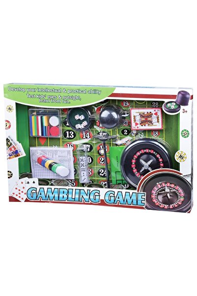 ToyMarkt Σετ Ρουλέτας σε Κουτί 51x32x6εκ. 913459