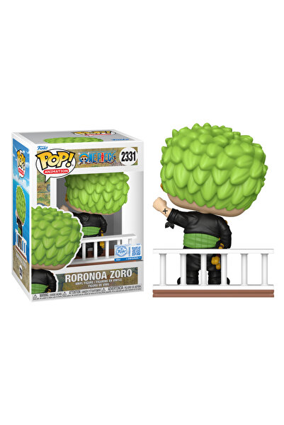 Funko Pop! Animation: One Piece – Roronoa Zoro #2331