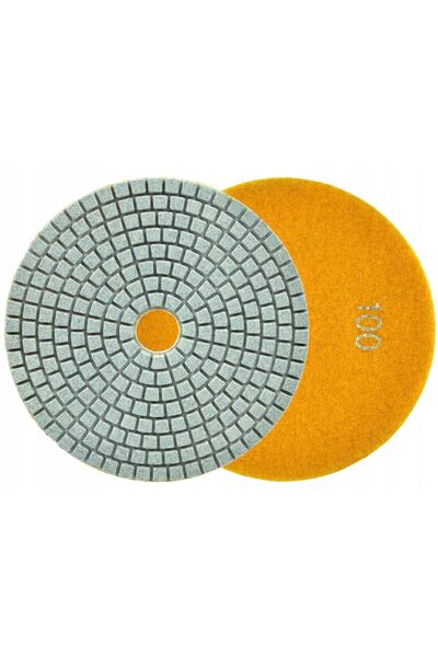 Other Disc de lustruire cu diamant GEKO pentru șlefuire umedă a plăcilor cera...