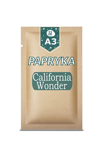 Other 51Seed A03 ARDEI CALIFORNIA WONDER 0.5G