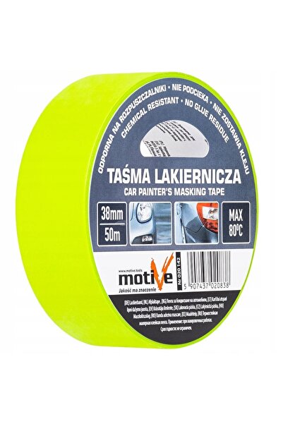 Other Bandă de mascare pentru pictură MOTIVE 38MM/50M 020 142