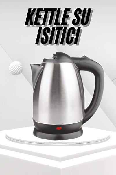 shopwave New Generation Handle Long Lasting Stainless Steel Water Heater Kettle