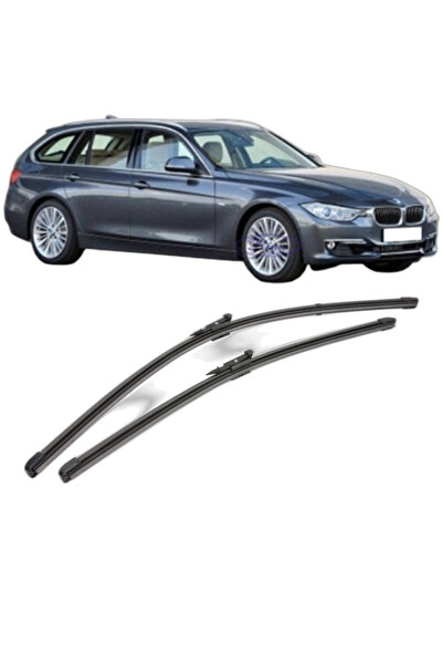 VALEO Set of car wipers for BMW Seria 3 Touring Van (F31) from 2012-2019, for...