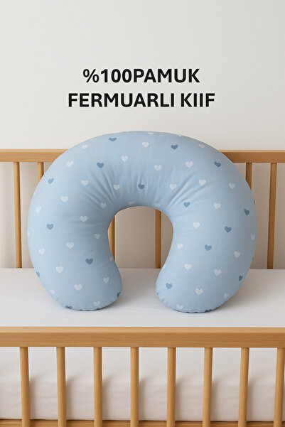 Empressco Comfortable Breastfeeding Pillow and Support Cushion Set