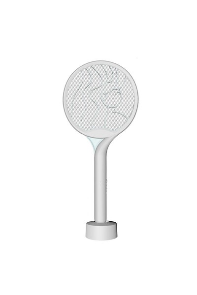 Rao Paleta Electrica pentru Tantari, Muste si Tantari 2in1, RAO, Reincarcabil...