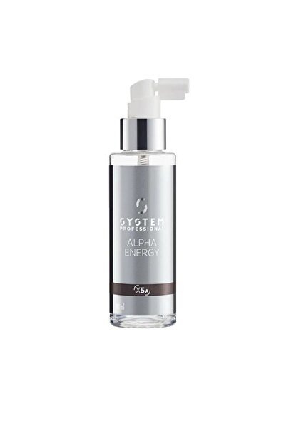 Wella Professional System Professional Extra Alpha Energy Hair and Scalp Seru...