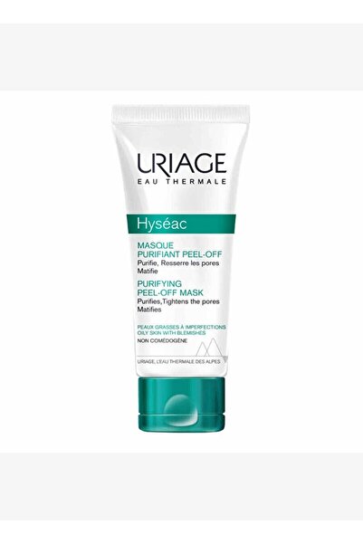 Uriage قناع تقشير منقي هيسياك 50 مل