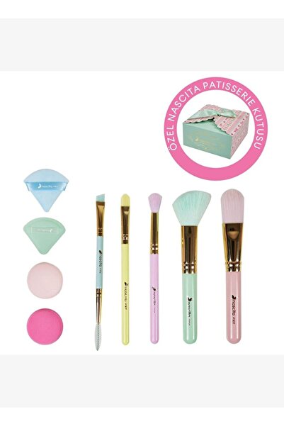 nascita Patisserie Brush Set