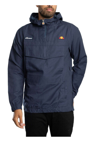 Ellesse Geacă bărbați Mont 3 OH, protecție excelentă împotriva vântului.