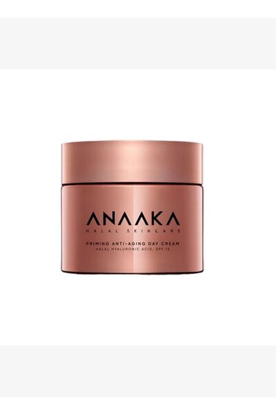 Anaaka Priming Anti-Aging Day Cream Face Cream 50 ml