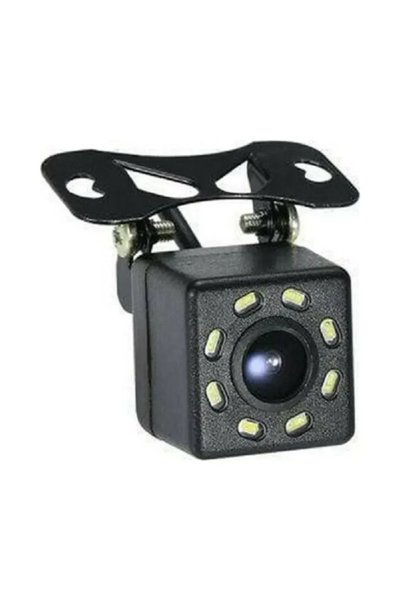 Andowl Q-DC1 Αδιάβροχη Κάμερα Οπισθοπορείας Αυτοκινήτου HD με Νυχτερινή Όραση