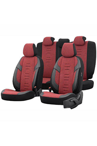 OEM Καλύμματα Αυτοκινήτου Otom Throne Universal Λινό Ύφασμα / Rachel / Δερματ...