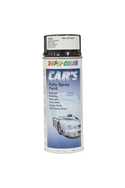 OEM Μαύρο χρώμα σπρέι γυαλιστερό 400ML