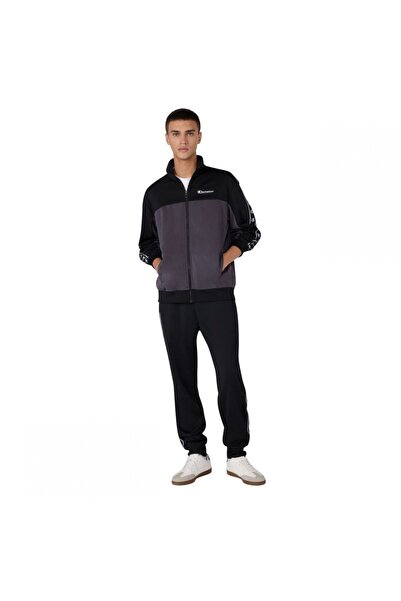 Champion Set trening bărbați Tracksuit 221970.KK001, poliester, sportiv, mări...