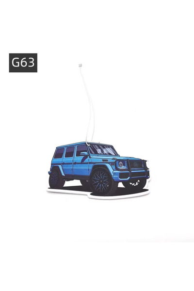 OEM Αρωματικό New Car Αυτοκινήτου Mercedes G63 AMG