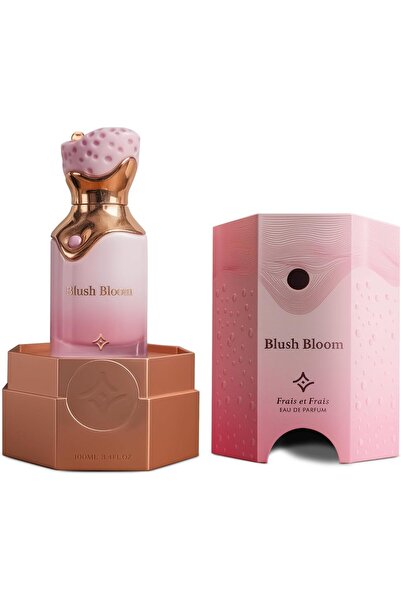FRAİS ET FRAİS عطر بلاش بلوم 100 مل - ماء عطر - رائحة شرقية غنية للنساء مع نف...