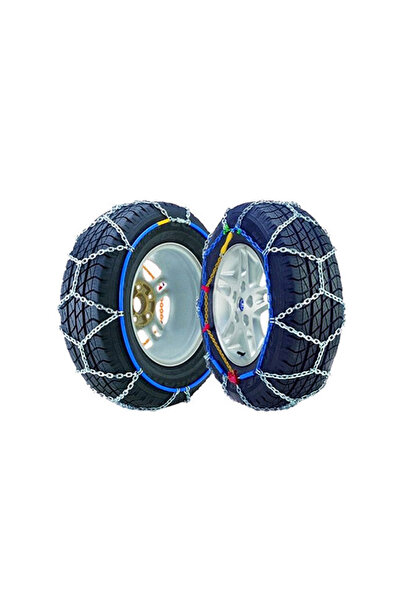 OEM Αλυσίδες Χιονιού Konig No Problem Zip 12mm No 40 2 Τεμάχια