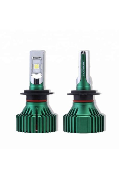 NIGHTEYE Λάμπες LED H7 60w NovSight 6500k N8 a384 16000 Lumens 2τμχ