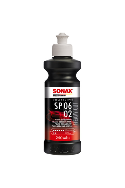 Sonax Profiline 320 Χοντρή Αλοιφή SP 06-02 250ml