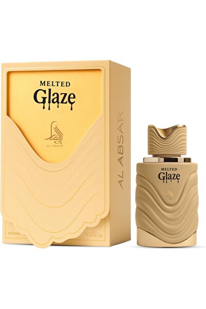 Al Absar Melted Glaze Perfume 100ML - Unisex Eau de Parfum - Premium, Long La...