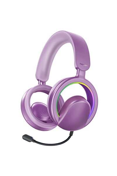 Generic Promate Novon Open-ear Wireless Over-ear Headphones With Detachable M...