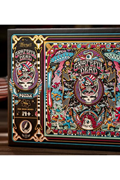 Theory11 Παζλ Grateful Dead –