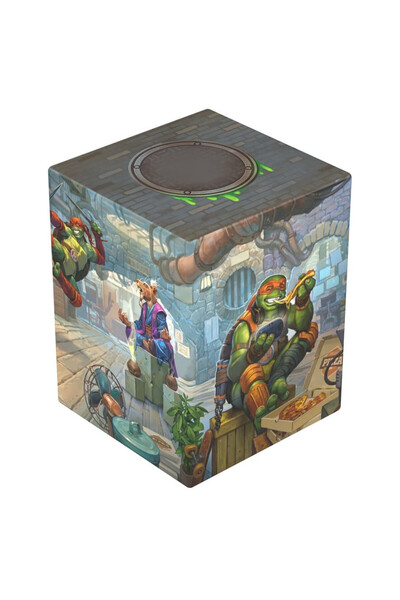 Ultimate Guard Cutie pentru carti Boulder 100+, multicolor, pentru Magic: The...