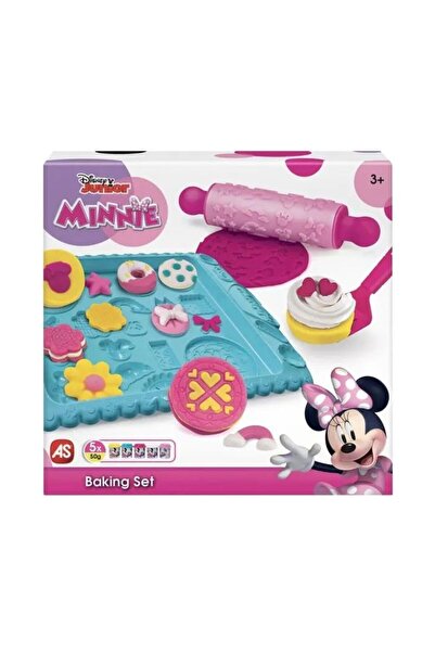 PLAY-DOH PLAYSET Play-Doh Παρασκευάζοντας Μπισκότα με τη Μίνι