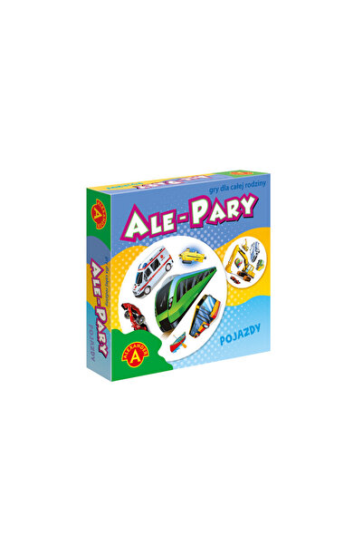ALEXANDER Joc de carti, Alexander, Multicolor