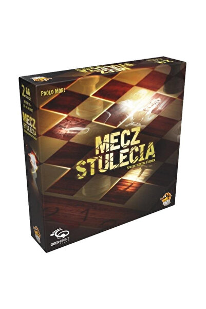 Lucky Duck Games Polska Joc de societate Lucky Duck Games Mecz Stulecia multi...
