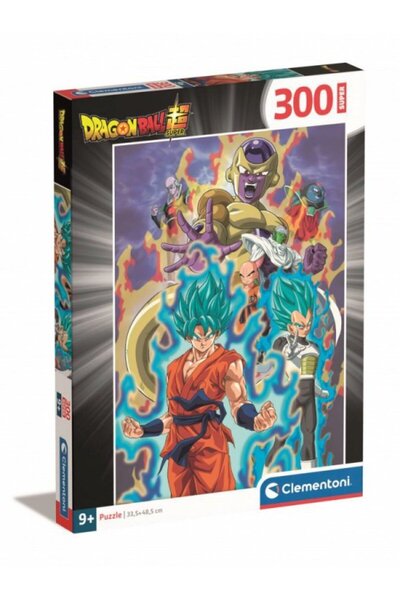 CLEMENTONI Puzzle Clementoni, Dragon Ball, 300 piese