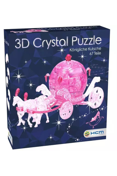 Bard Centrum Gier Puzzle 3D, Bard Centrum Gier, Kareta, 67 elemente, cutie ca...