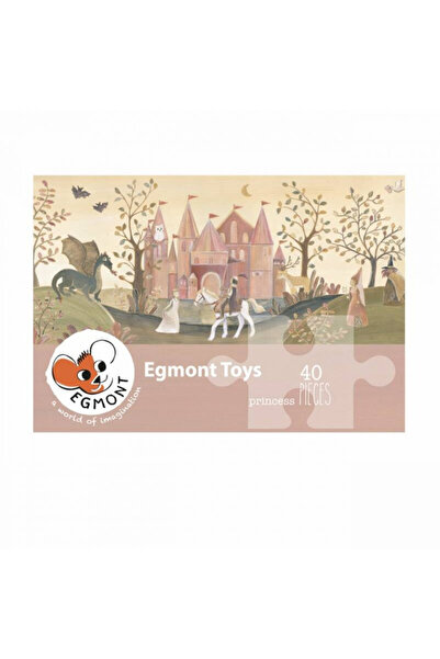 Egmont Toys Puzzle copii, Egmont Toys, 40 piese