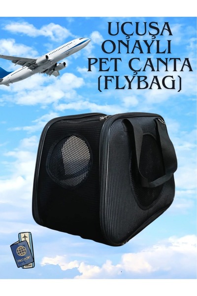 LAVİSTA UÇUŞA UYGUN TAŞIMA ÇANTASI LİZBON FLYBAG