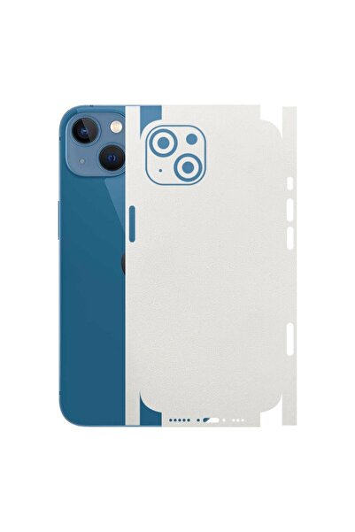 Kapps Iphone 13 ile Uyumlu Bumper Serisi Premium Kaplama 360