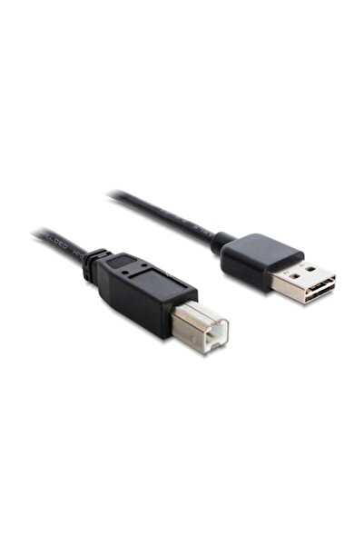 OEM Cablu USB 2.0 pentru imprimantă, lungime 3 m, filtre anti-interferențe, U...