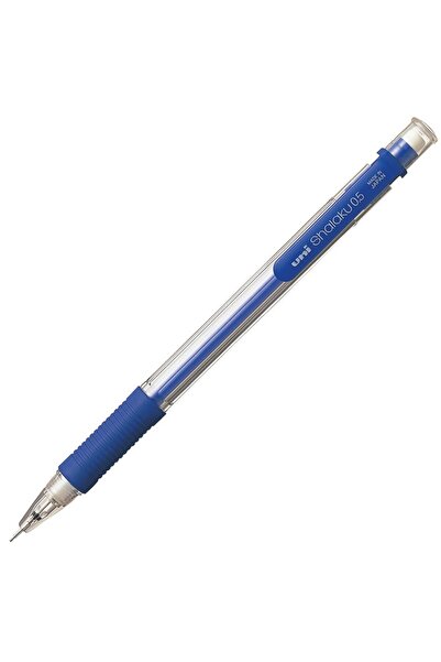 MC Micostore Creion mecanic UNI Shalaku M5-101, 0.5mm, grip cauciucat, corp t...