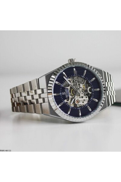 Reward Rwa148133 Steel Cord Automatic Men's Wristwatch