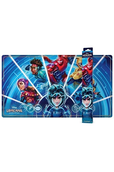 OEM Covoraș de joc Disney Lorcana TCG (Set07) - Ravensburger, 61x34,3 cm