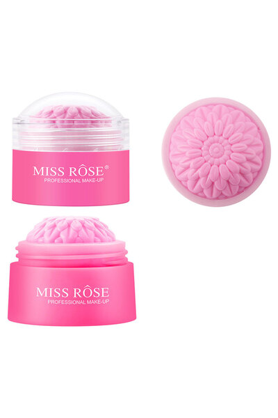 MISS ROSE Ενυδατικό Βάλσαμο Χειλιών σε Βάζο 7γρ - χρώμα: # 5-Φούξια