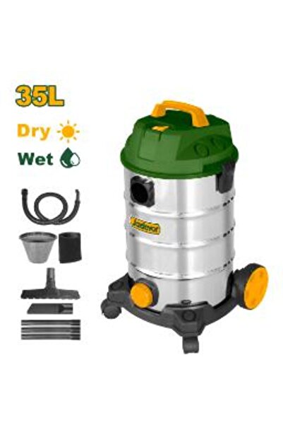 Jadever 35L Barrel Vacuum Cleaner